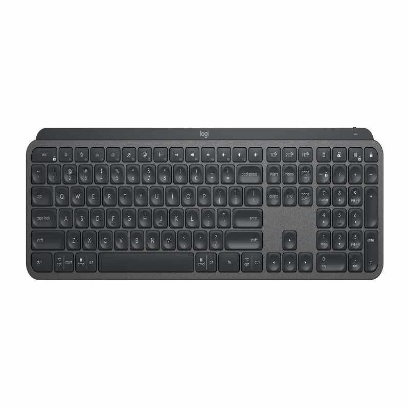 Logitech MX Keys Business Wireless Keyboard