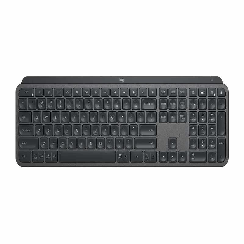 Logitech MX Keys Business Wireless Keyboard thumbnail 2