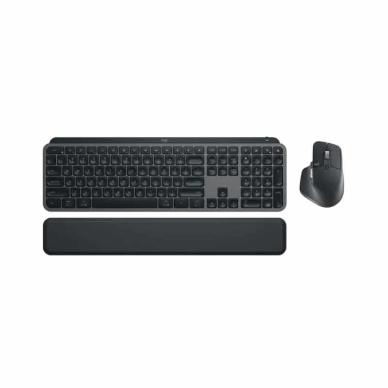 Logitech MX Keys Combo Keyboard Mouse thumbnail 3