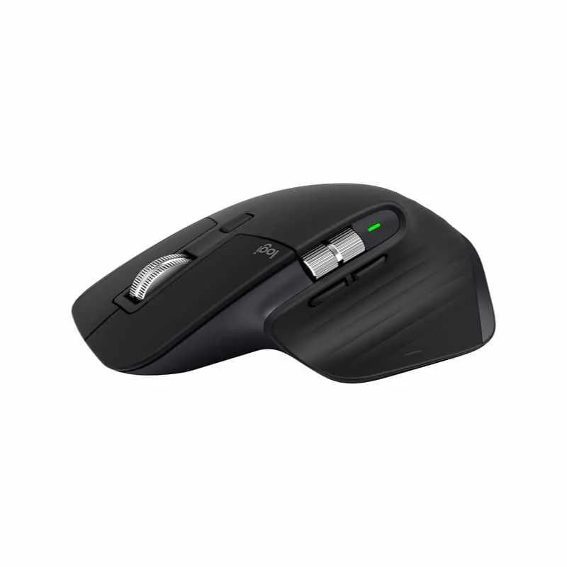 Logitech MX Master 3S Bluetooth Mouse thumbnail 3