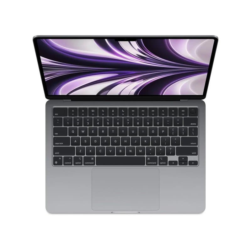 MacBook Air 15″ M2 Chip 8/256-MQKP3B/A (Space Gray) thumbnail 4