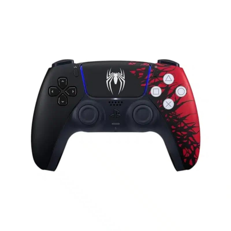 PS5 DualSense wireless controller – Marvel’s Spider-Man 2 Limited Edition