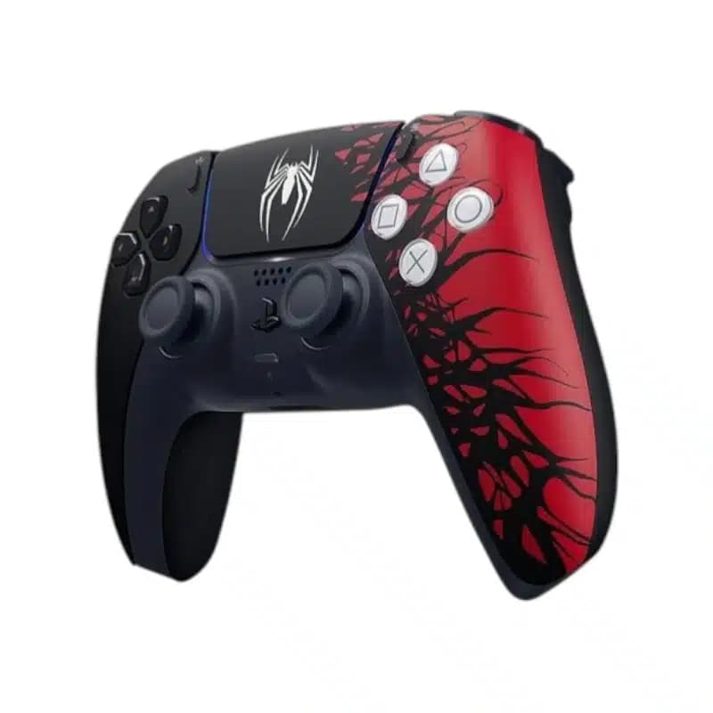 PS5 DualSense wireless controller – Marvel’s Spider-Man 2 Limited Edition thumbnail 2
