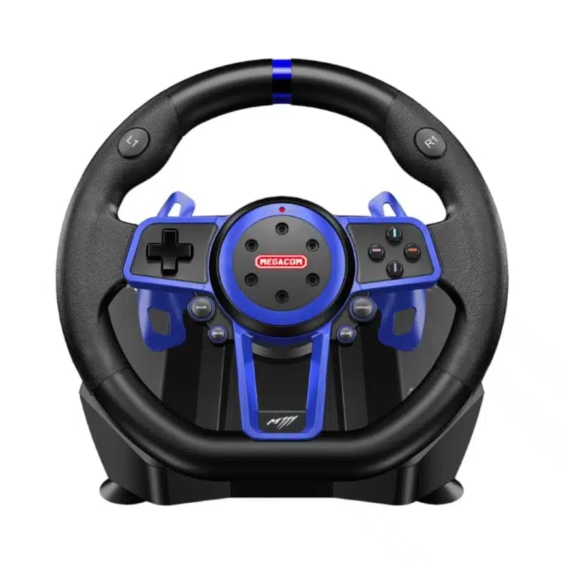 Megamax Wheel M111 Racing Steering Wheel thumbnail 4