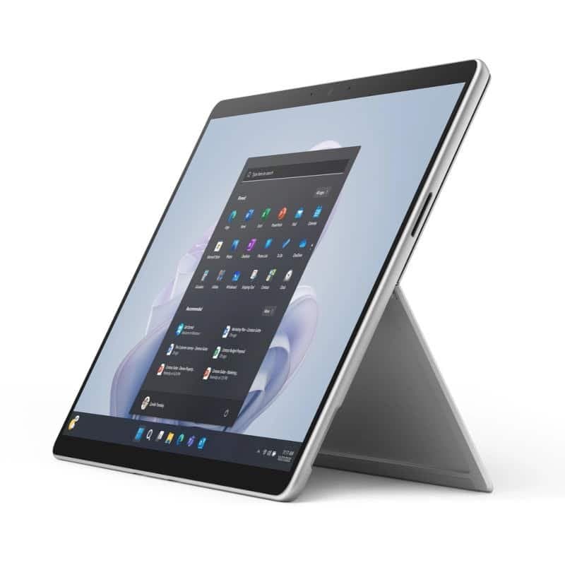 Microsoft Surface Pro 9 QEZ-00065 Laptop (12th Gen Core i5/ 8GB/ 256GB SSD/ Win11) thumbnail 3
