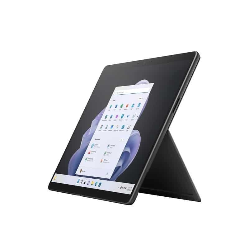 Microsoft Surface Pro 9 QEZ-00065 Laptop (12th Gen Core i5/ 8GB/ 256GB SSD/ Win11) thumbnail 4
