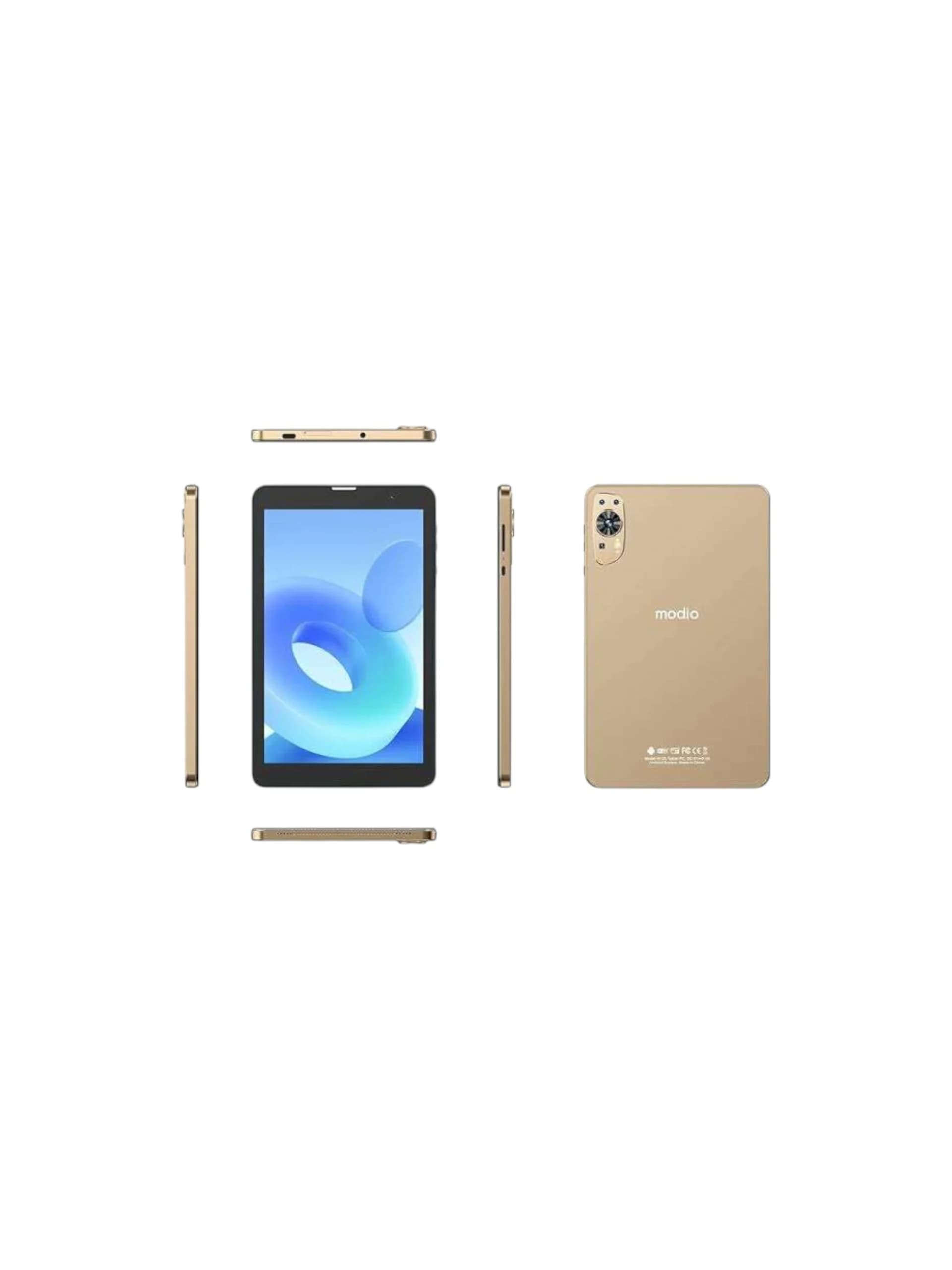 Modio M123 Tablet thumbnail 2