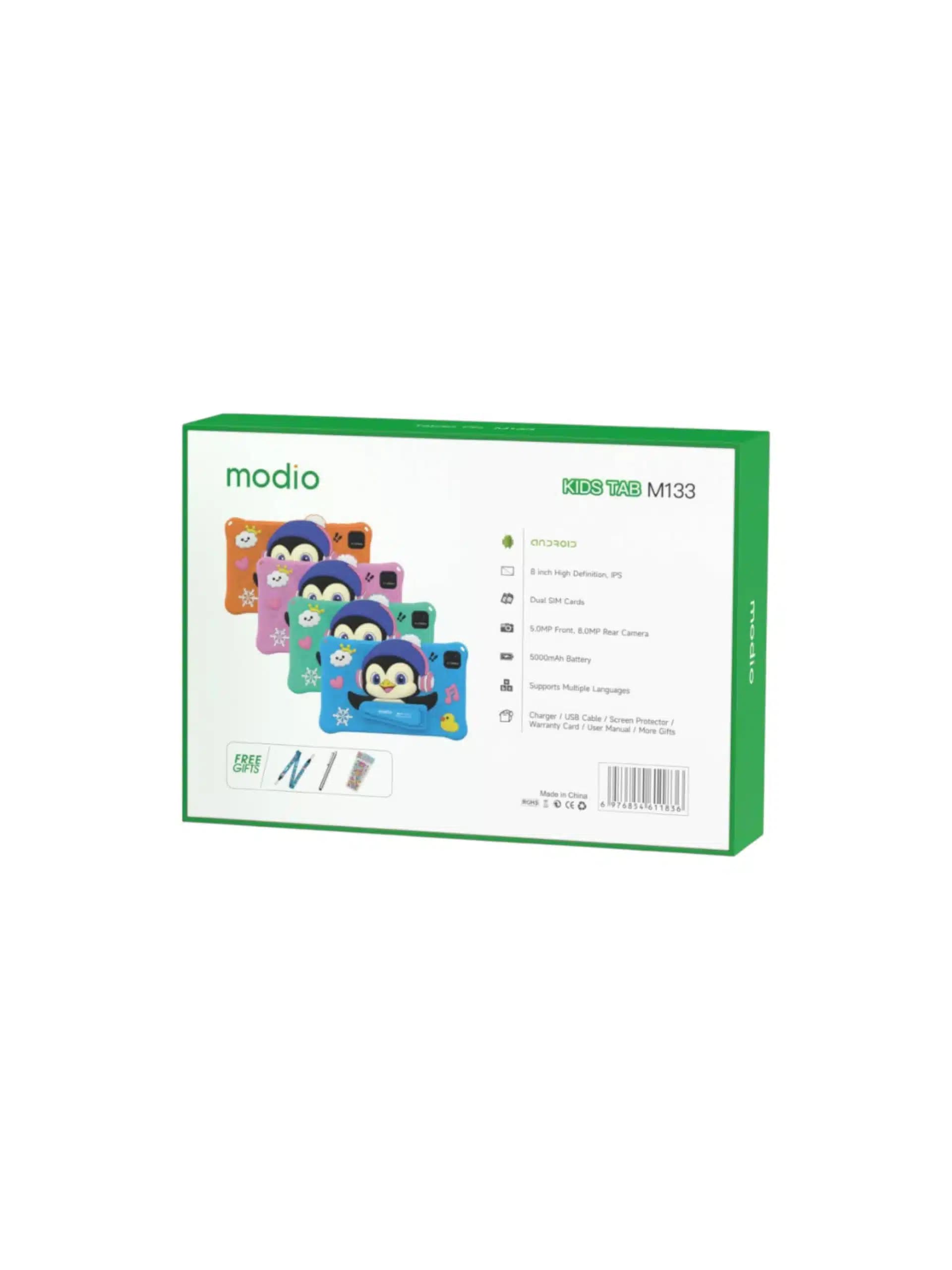 Modio M133 Kids Tablet thumbnail 3