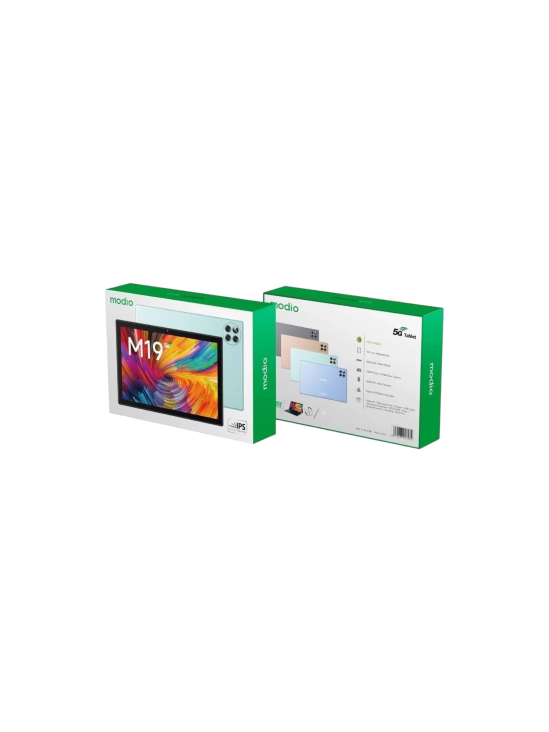 Modio M19 Tablet thumbnail 2
