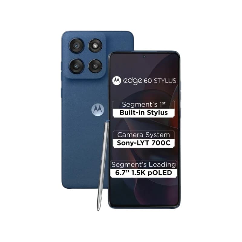 Motorola Edge 60 Stylus thumbnail 2
