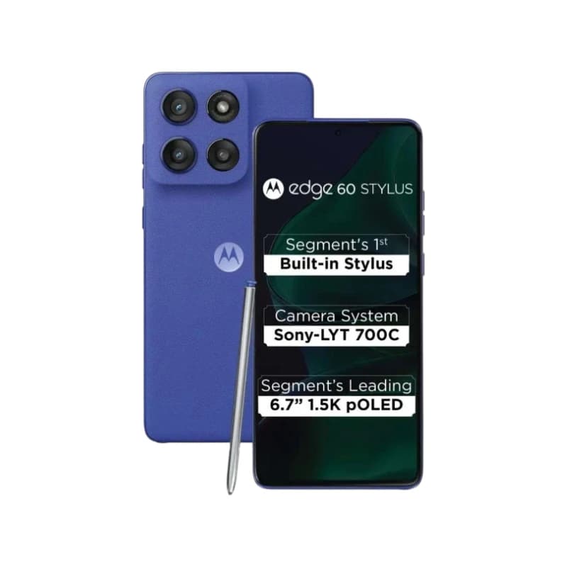 Motorola Edge 60 Stylus thumbnail 3