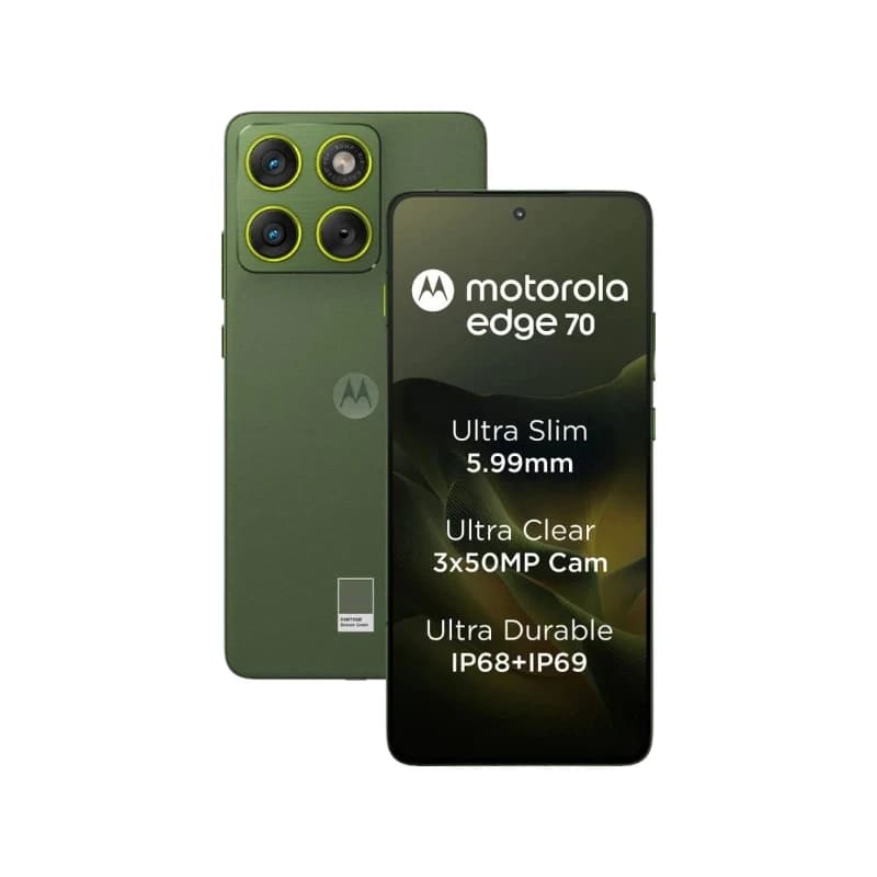 Motorola Edge 70 thumbnail 2