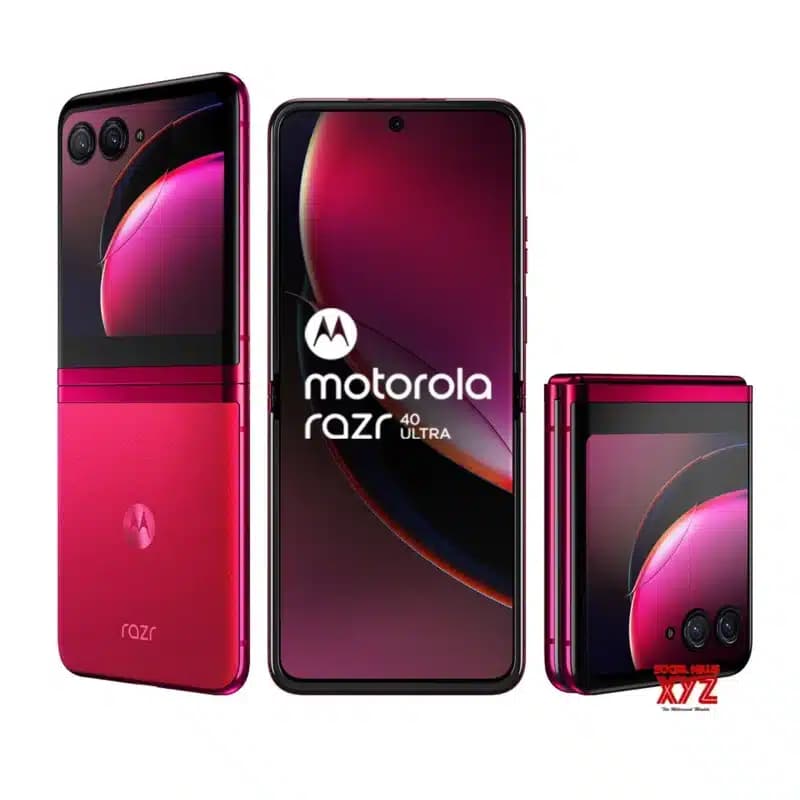 Motorola Razr 40 Ultra 5G thumbnail 4