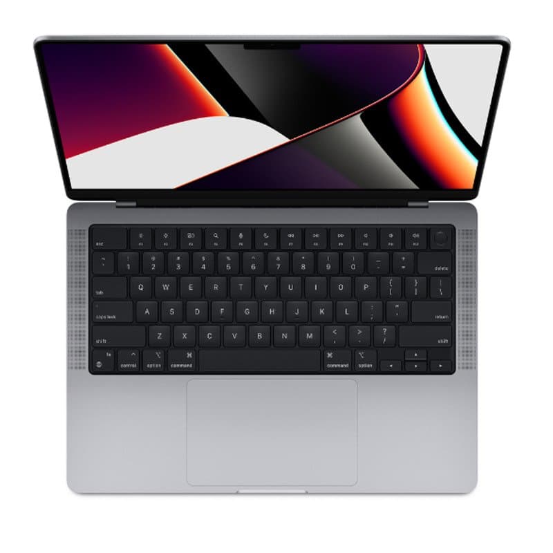 MPHF3 MacBook Pro 14″ M2