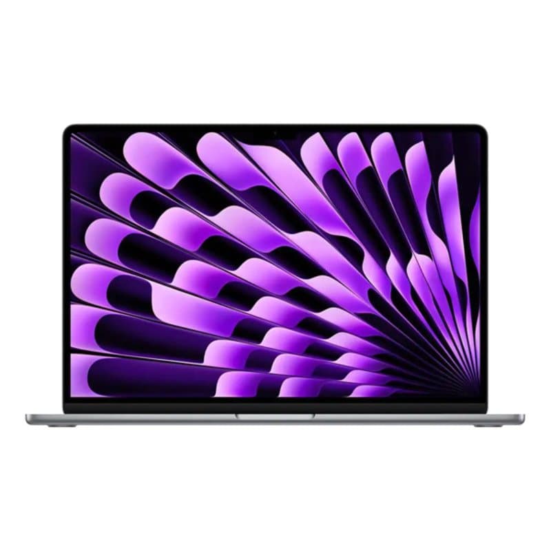 MQKP3 MacBook Air 15″ 8/256GB Space Grey thumbnail 2