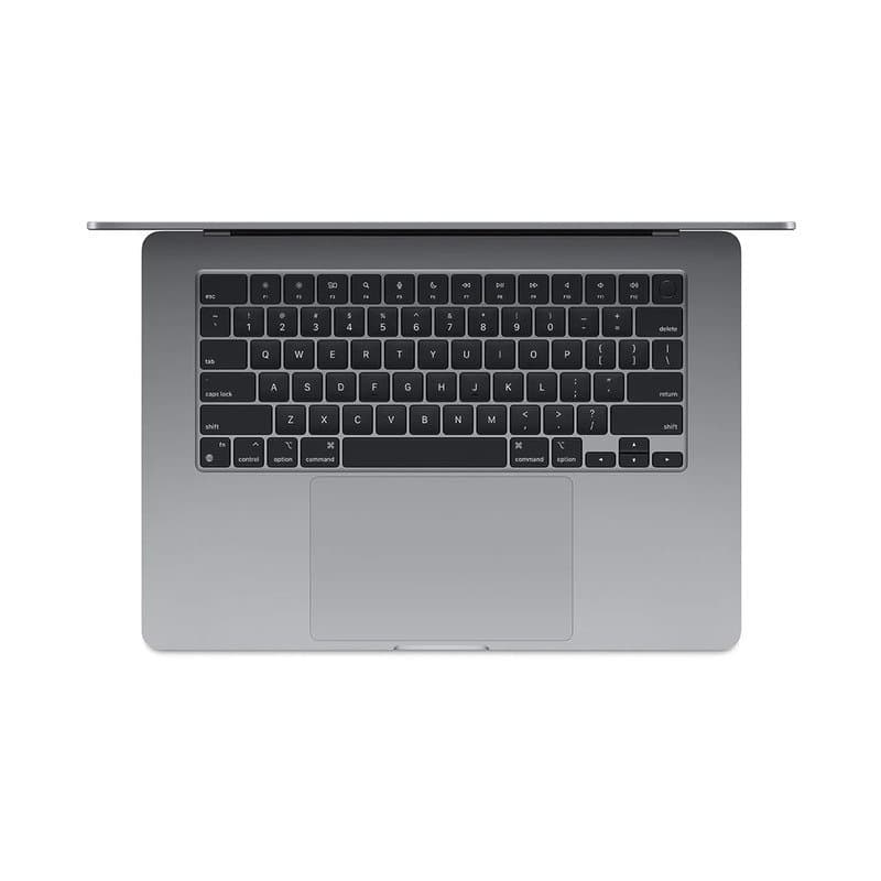 MQKQ3 MacBook Air 15″ 8/512GB Space Grey