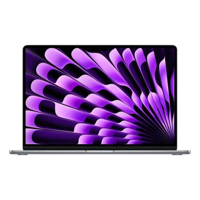 MQKQ3 MacBook Air 15″ 8/512GB Space Grey thumbnail 2