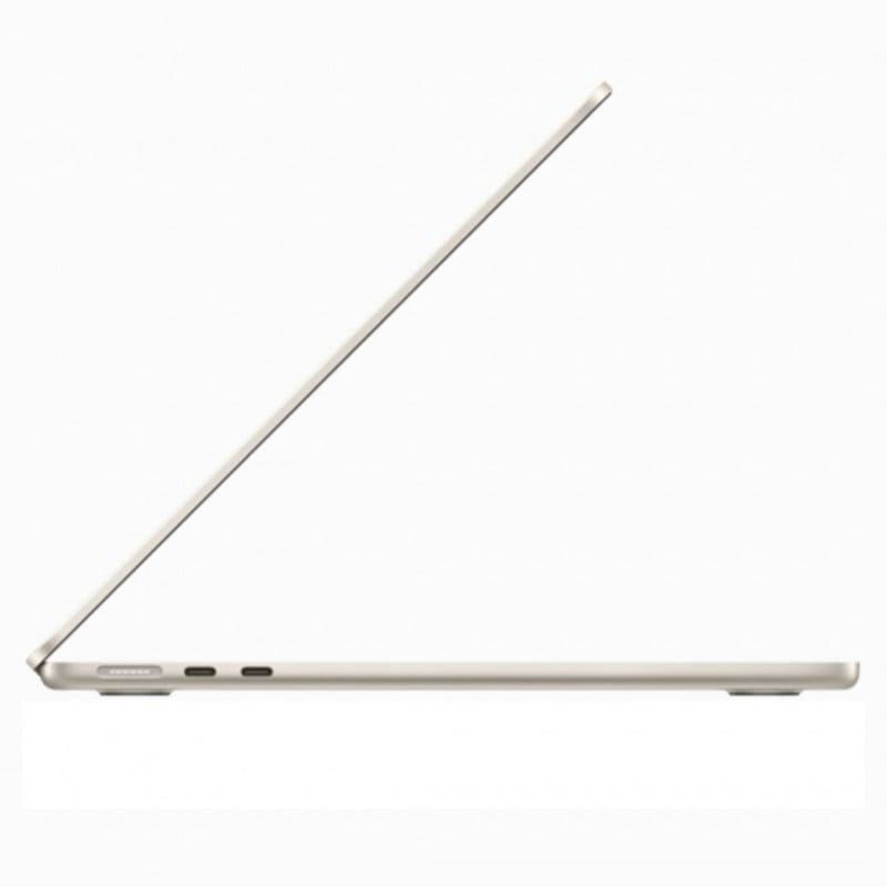 MQKU3 MacBook Air 15″ 8/256GB Starlight thumbnail 4