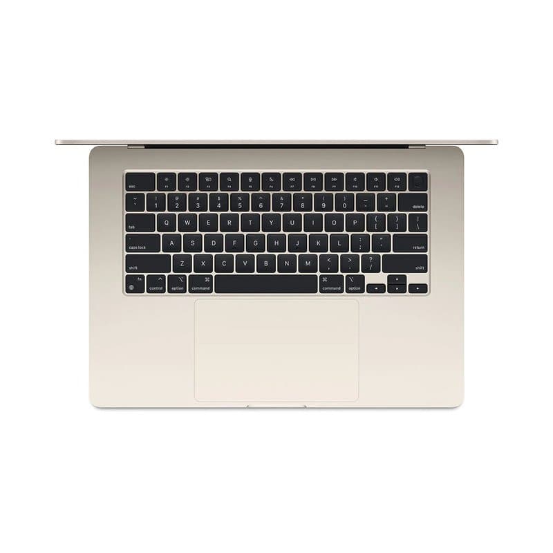 MQKV3 Macbook Air 15″ 8/512Gb Starlight