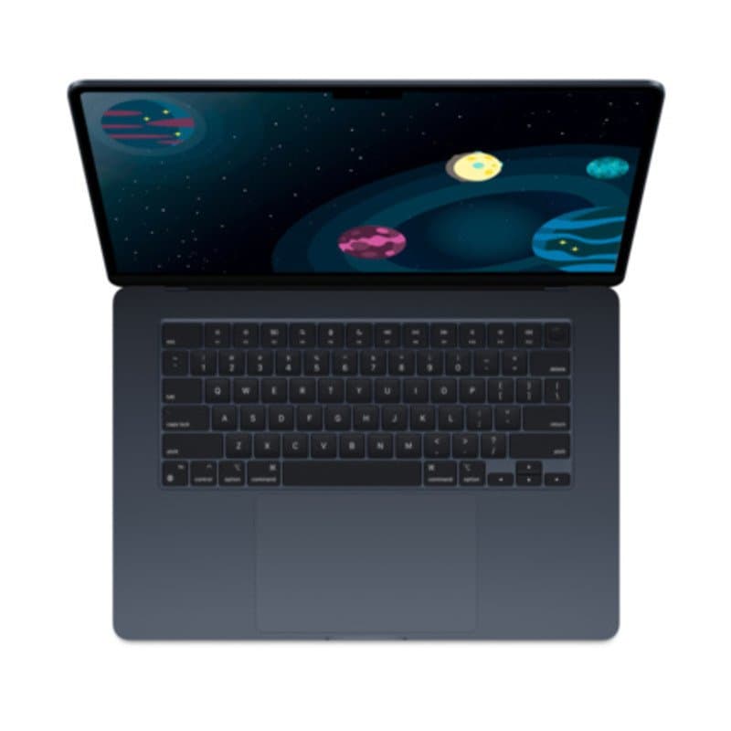 MQKX3 Macbook Air 15″ 8/512Gb Midnight