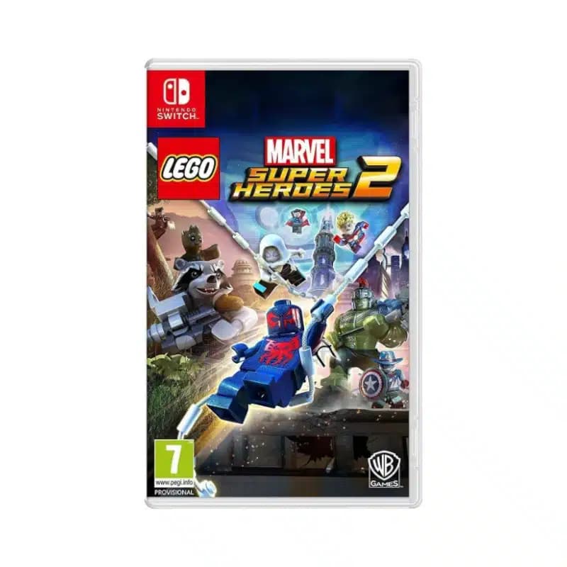 Nintendo LEGO Marvel Superheroes 2 thumbnail 2