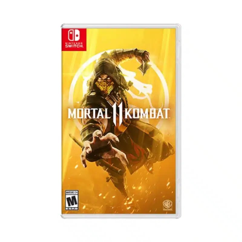 Nintendo Mortal Kombat 11 thumbnail 4