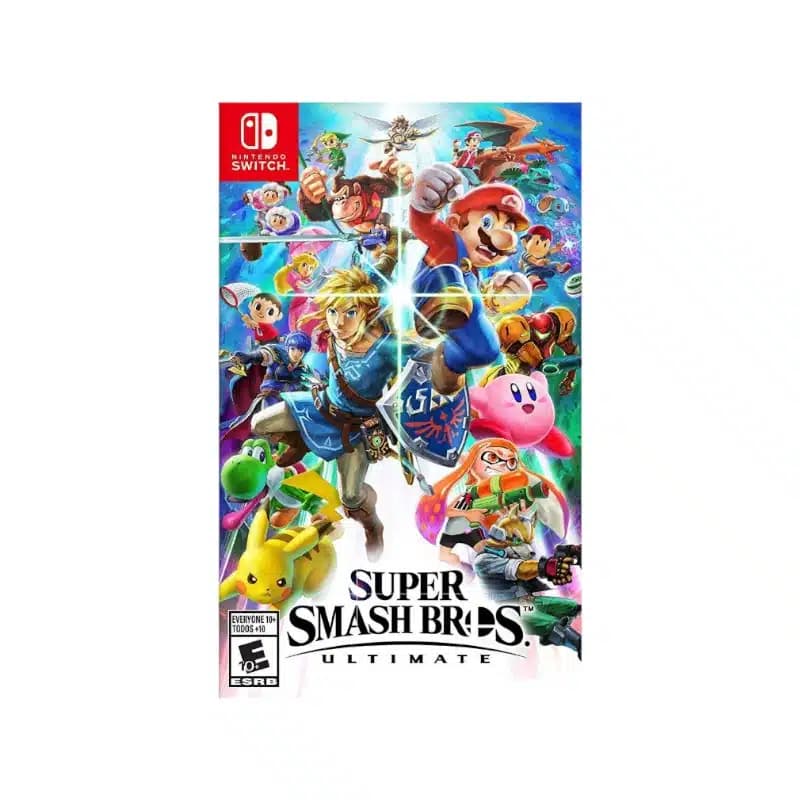 Nintendo Super Smash Bros Ultimate