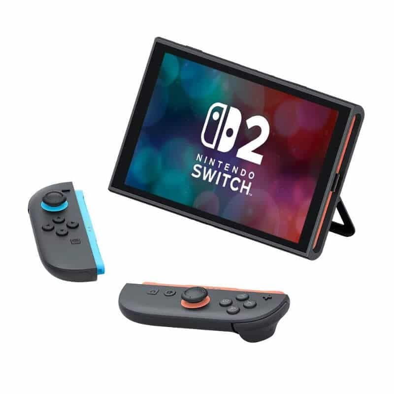 Nintendo Switch 2 thumbnail 3