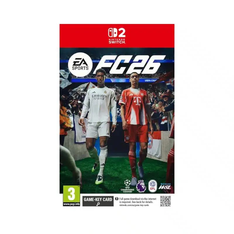 Nintendo Switch 2 FC26