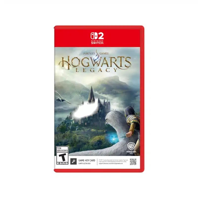 Nintendo Switch 2 Hogwarts Legacy