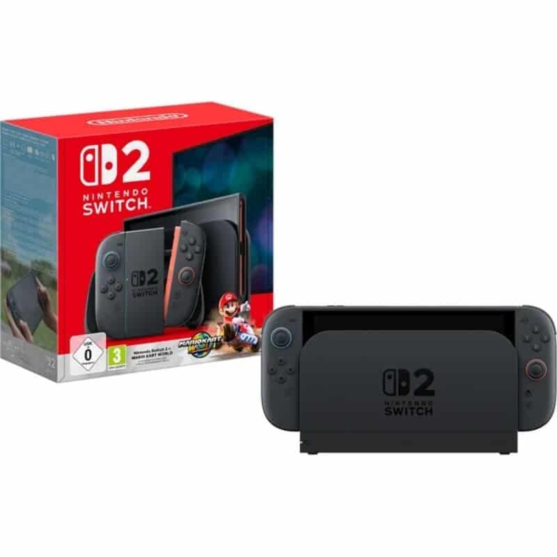 Nintendo Switch 2 Mario Kart thumbnail 4