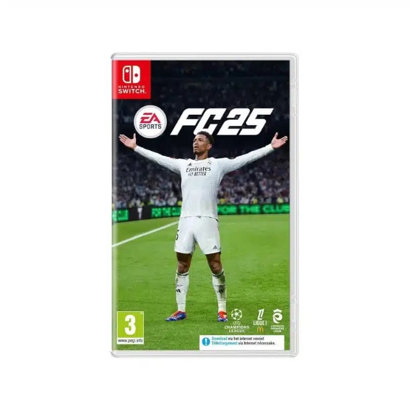 Nintendo Switch EA Sports FC 25 thumbnail 2