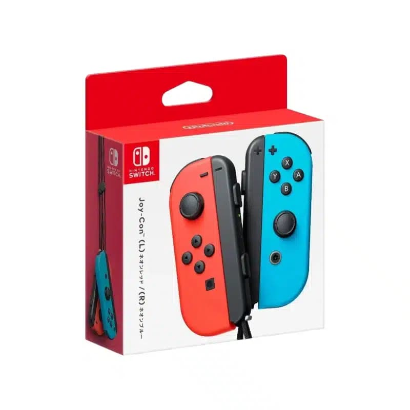 Nintendo Switch Joy-Con Controllers thumbnail 4