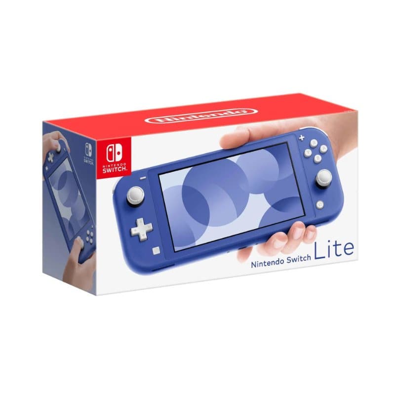 Nintendo Switch Lite thumbnail 4