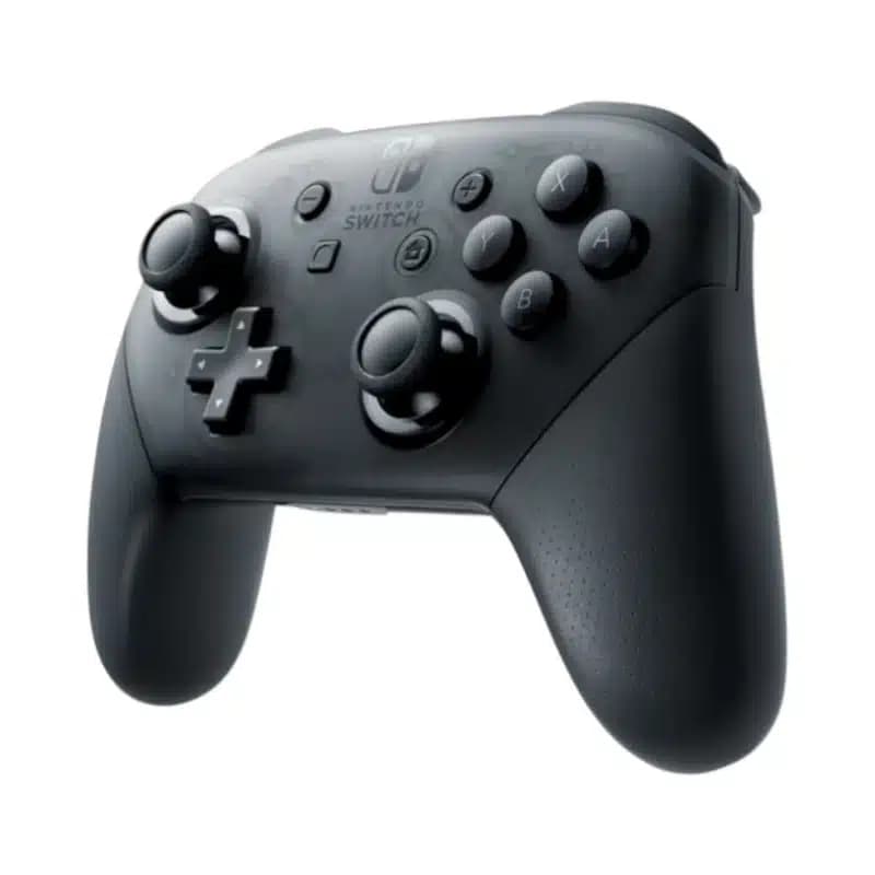 Nintendo Switch Pro Controller thumbnail 2
