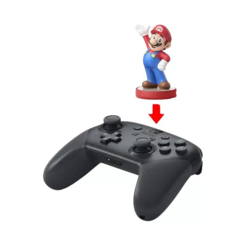 Nintendo Switch Pro Controller thumbnail 4