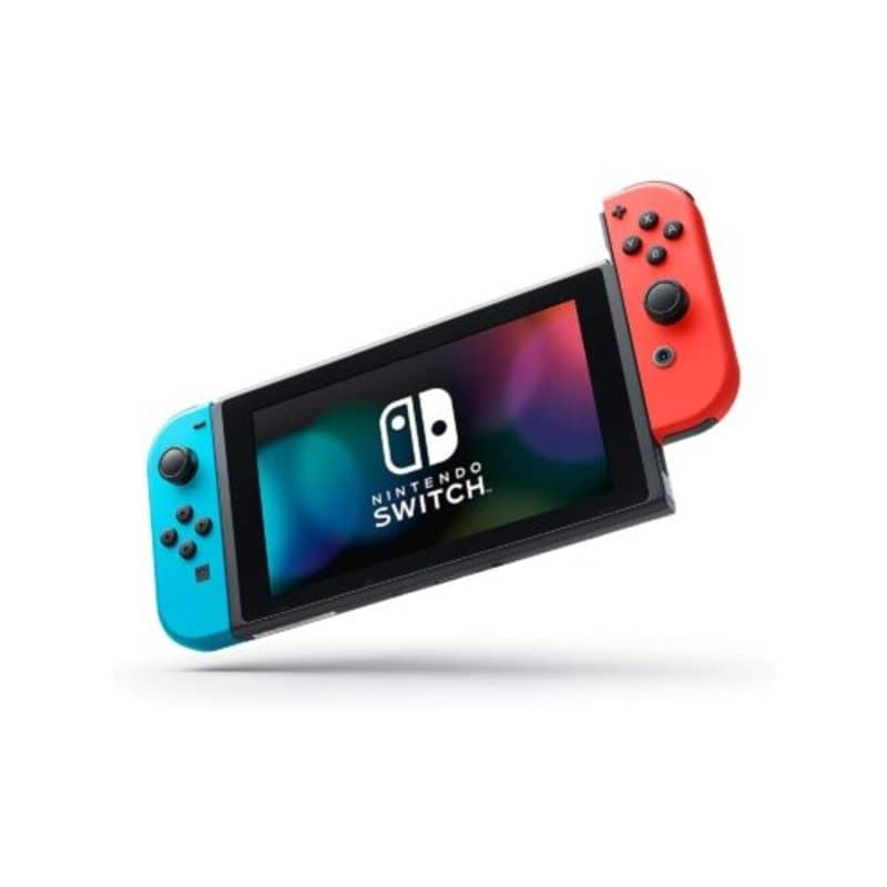 Nintendo Switch V2 thumbnail 2