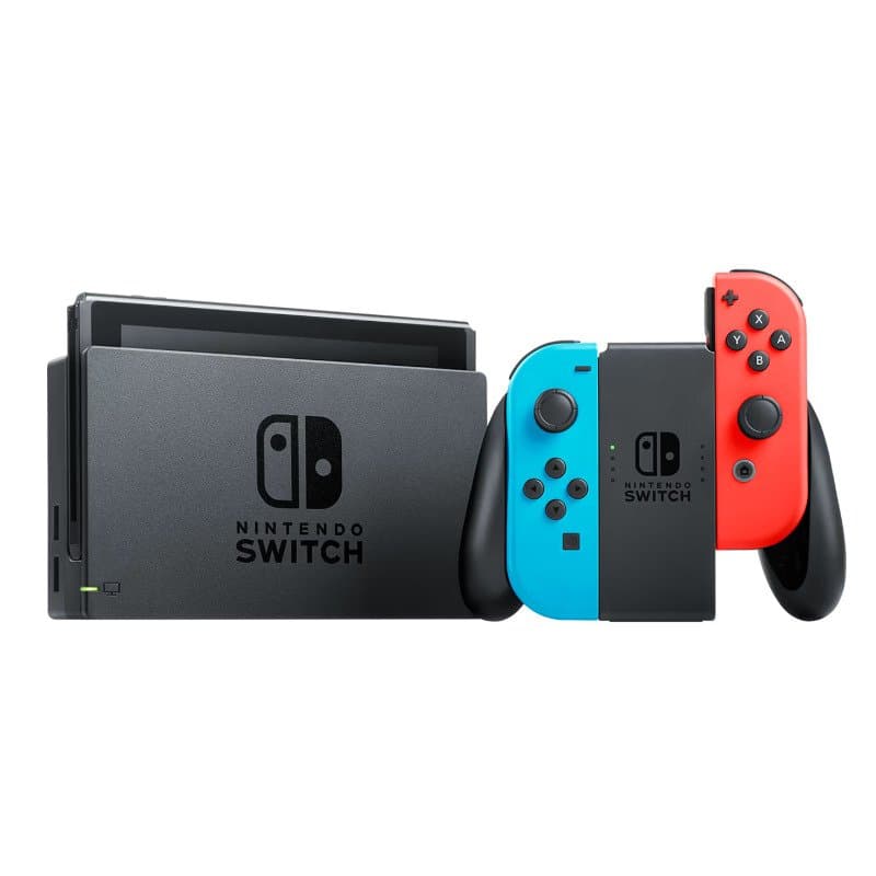 Nintendo Switch V2 thumbnail 4