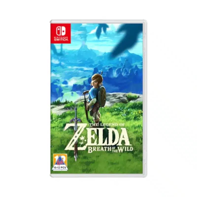 Nintendo The Legend of Zelda