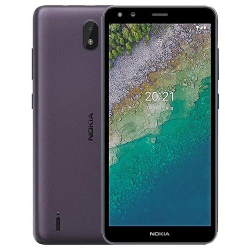 Nokia C1 thumbnail 2