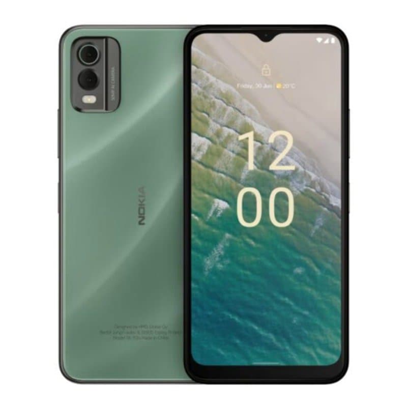 Nokia C32 thumbnail 3