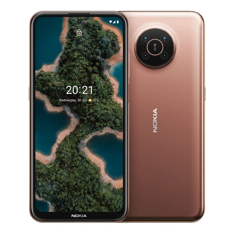 Nokia X20 thumbnail 2