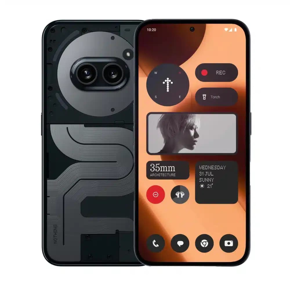 Nothing Phone 2a Plus thumbnail 4