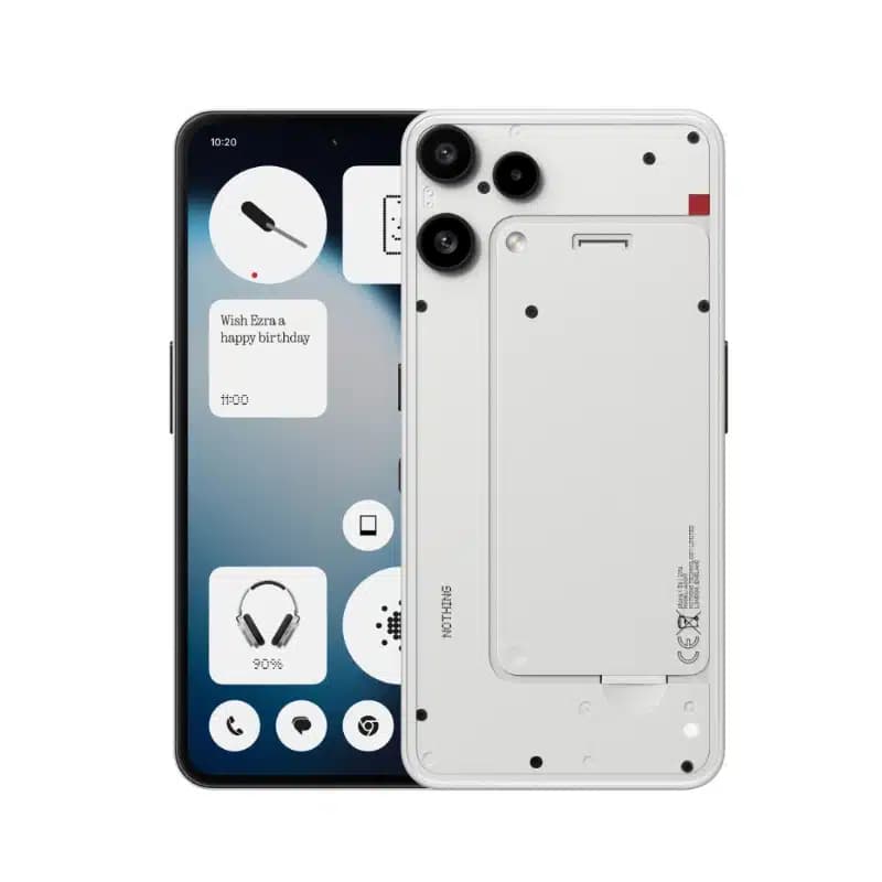 Nothing Phone 3a Lite