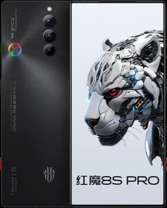 Nubia Redmagic 8s Pro thumbnail 5