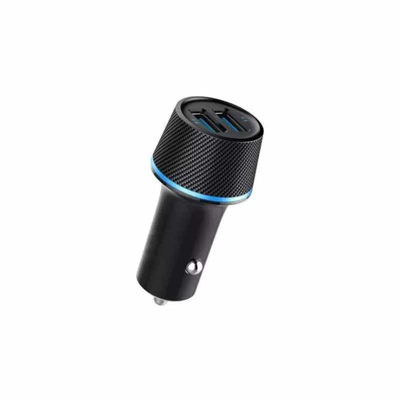 Oraimo Dual USB Car Charger with 2-in-1 Cable thumbnail 3