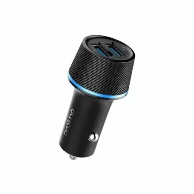 Oraimo Highway Dual USB Fast Charging Car Charger thumbnail 4