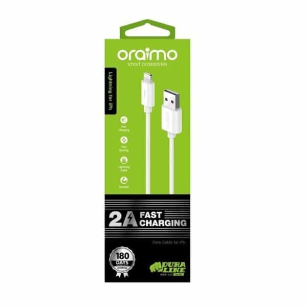 Oraimo Lightning Cable OCD-L21 thumbnail 2
