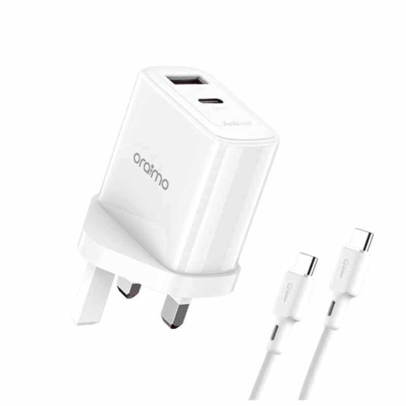 oraimo PowerGaN 45 45W Type-C Cable thumbnail 2