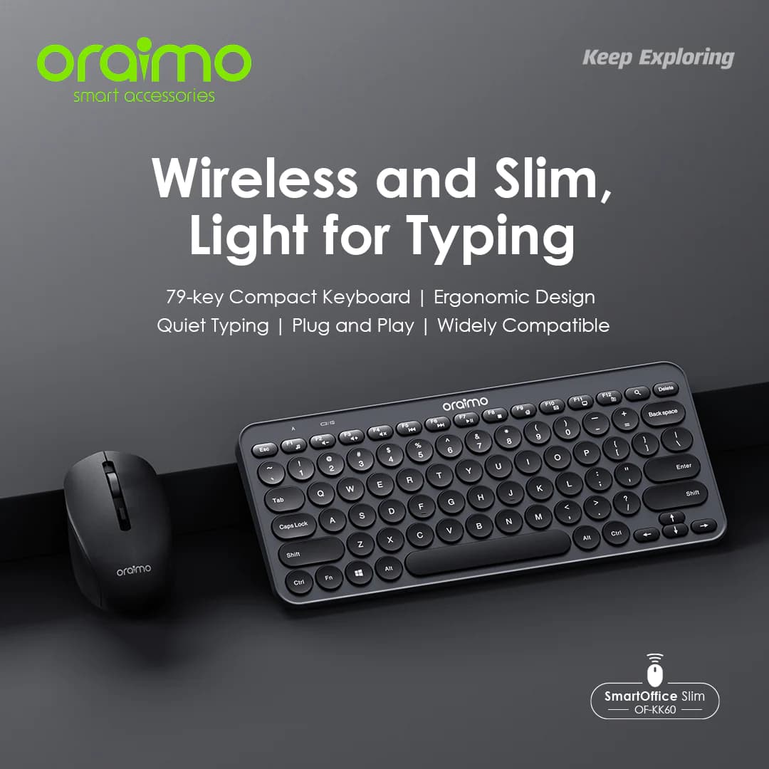 Oraimo SmartOffice Slim